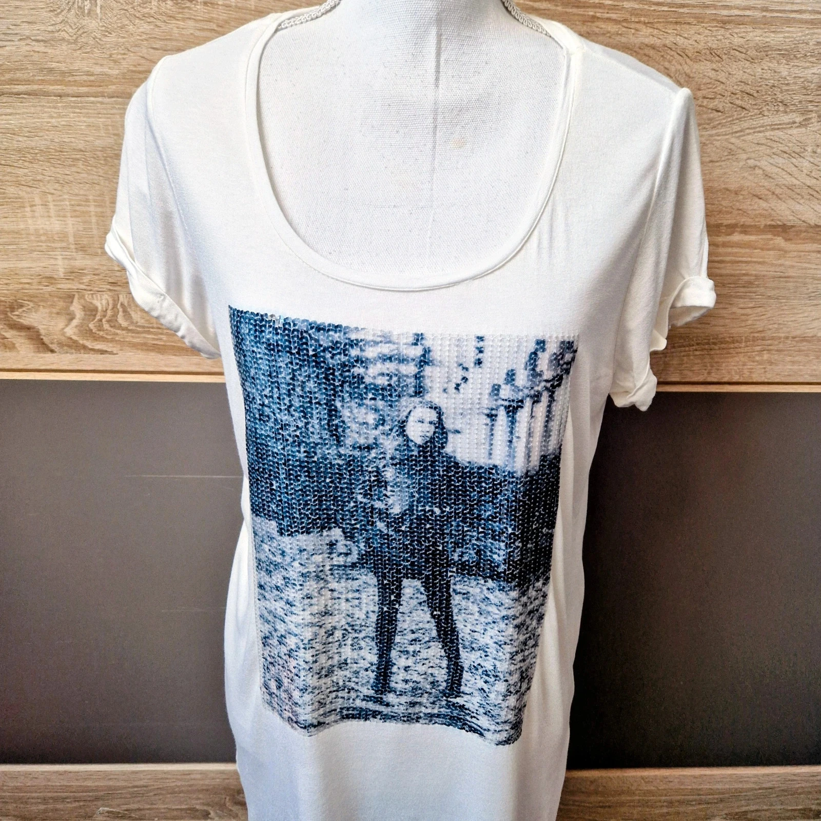 Tee-shirt – photo 2